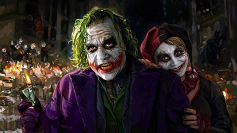 movie joker and harley quinn