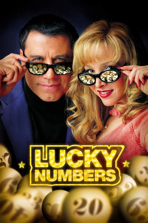 movie lucky numbers