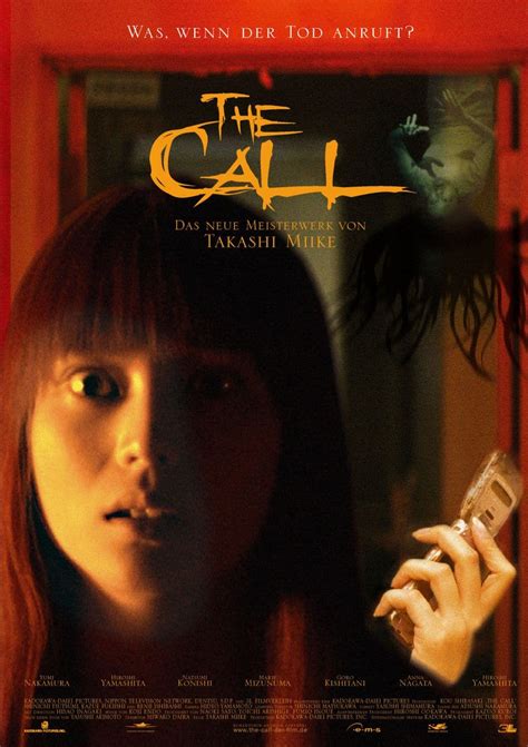 movie named the call