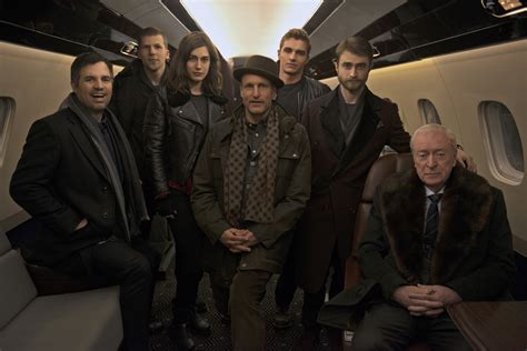 movie now you see me 2 cast
