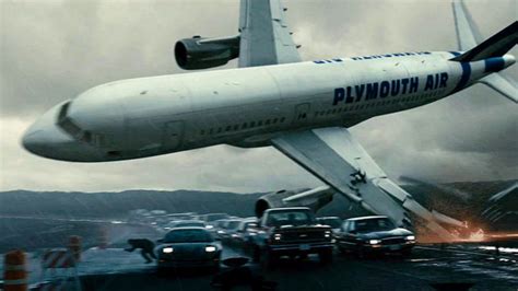movie on plane crash