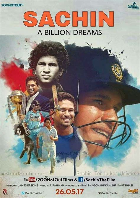 movie on sachin tendulkar