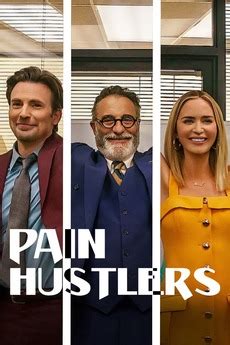 movie pain hustlers cast