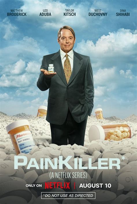 movie painkillers 2023 based on true story