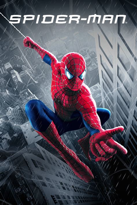 movie poster spider man