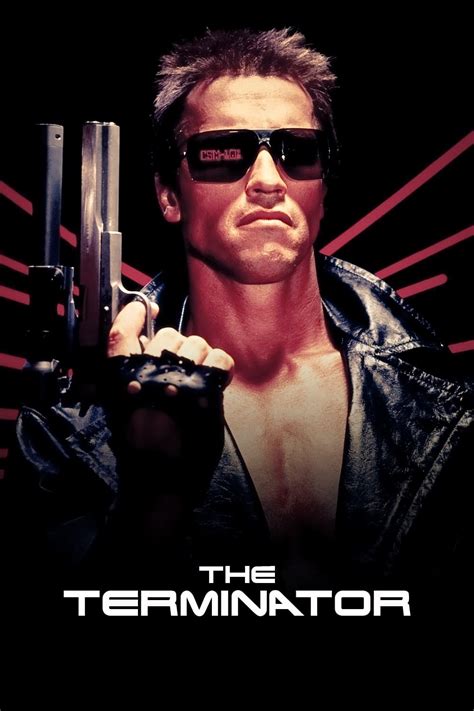 movie poster the terminator