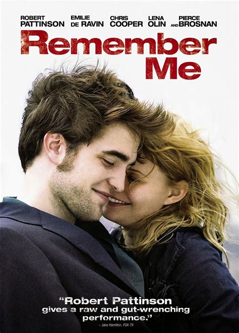 movie remember me 2010
