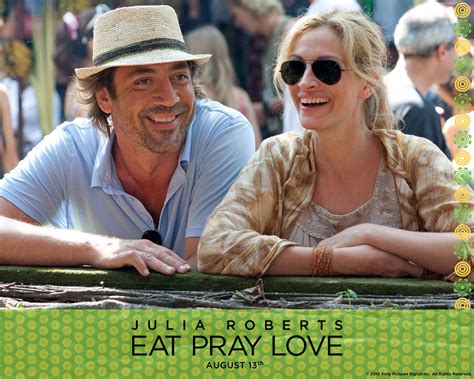 movie review eat pray love