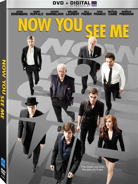 movie review now you see me