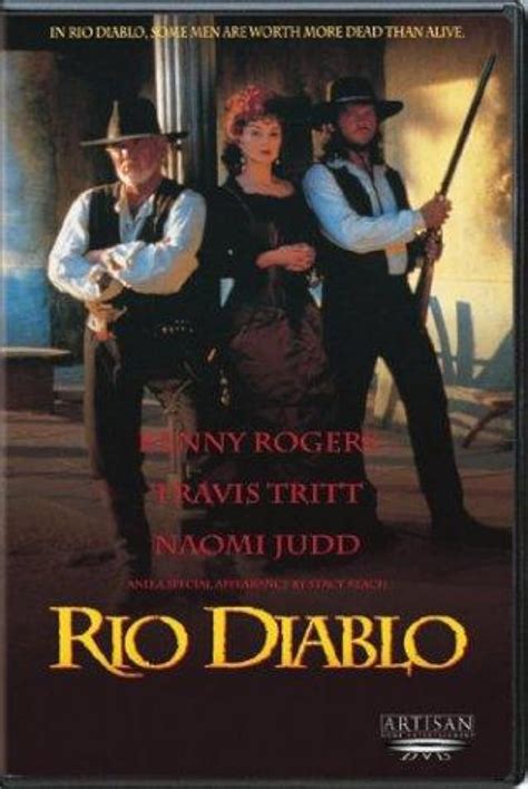 movie rio diablo cast