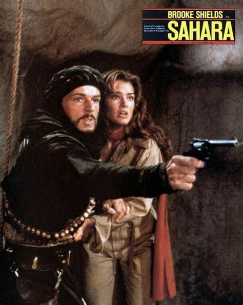 movie sahara with brooke shields 1995