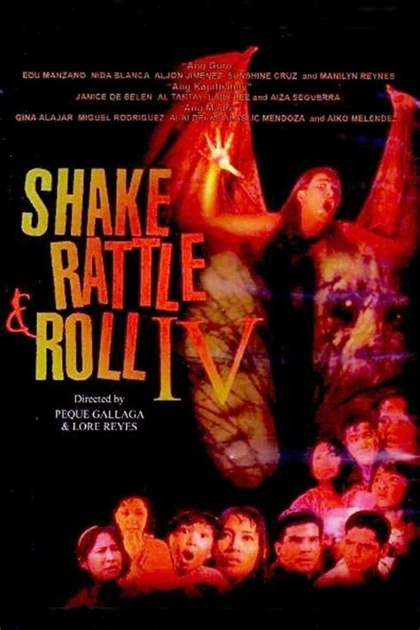 Shake Rattle and Roll 14 (Cinema Trailer) YouTube