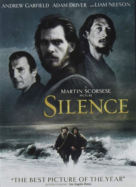 movie silence martin scorsese