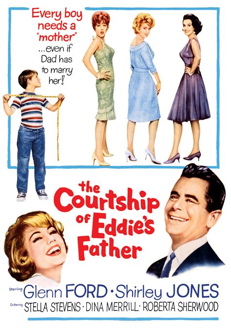 movie the courtship of eddie's father