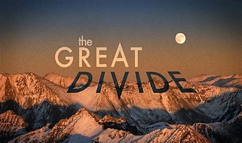 movie the great divide