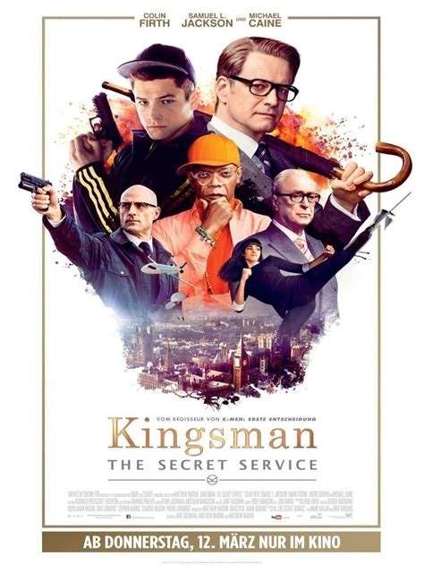 movie the kingsman the secret service 2017