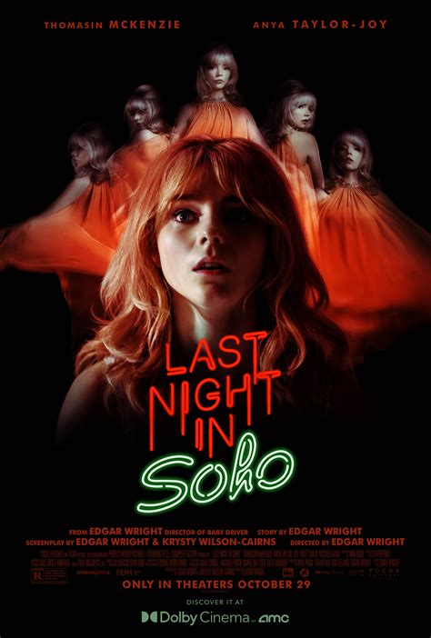 movie the last night in soho