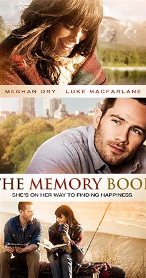 movie the memory book