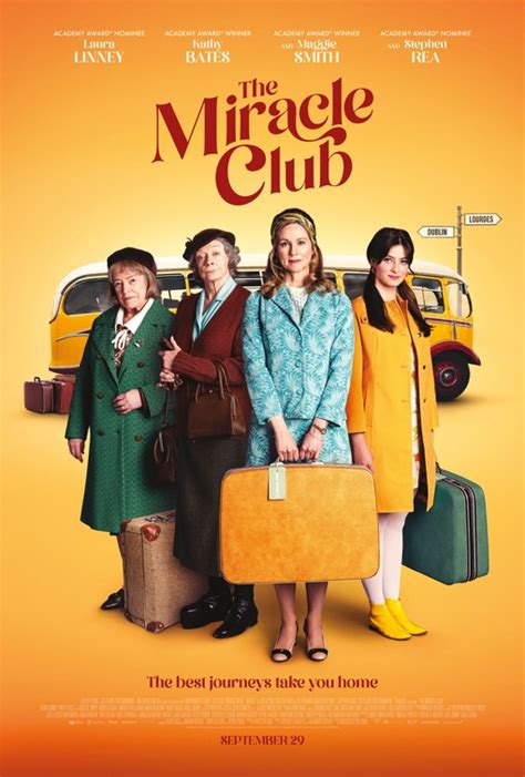 movie the miracle club near me reviews