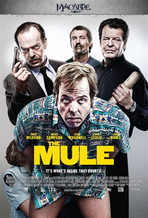 movie the mule free