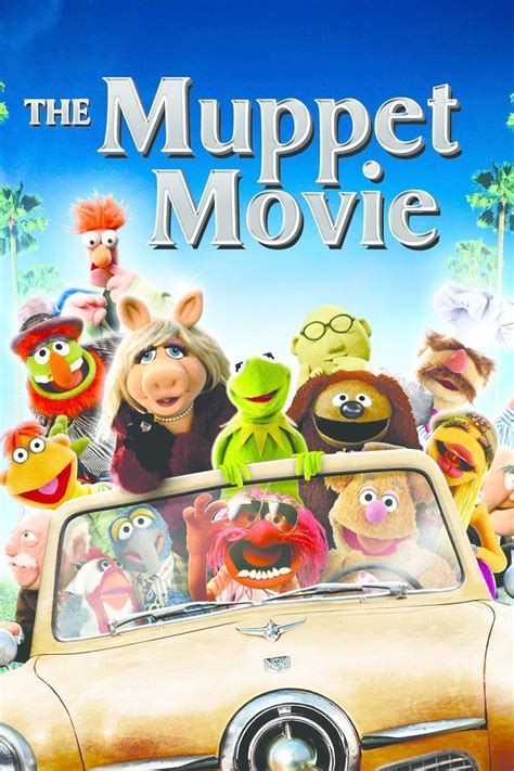 movie the muppet movie