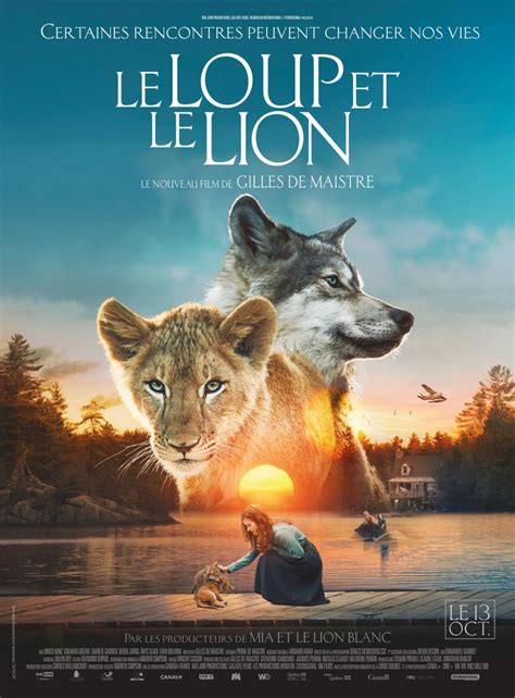movie the wolf and the lion 2022