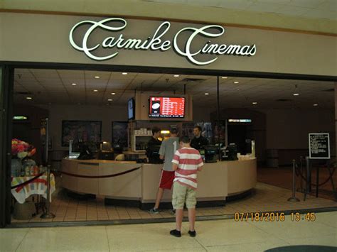 movie theater in chambersburg pa mall