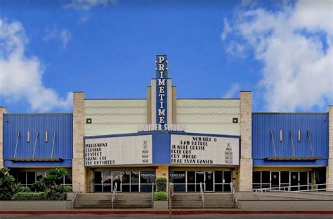 movie theater in galveston texas