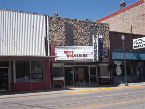 movie theater in milford iowa
