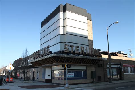 movie theater in sterling illinois