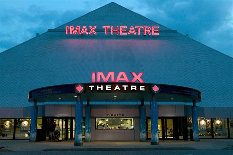 movie theaters in niagara falls canada