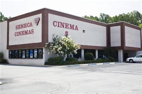 movie theatre in seneca sc