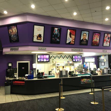 movie theatres st george