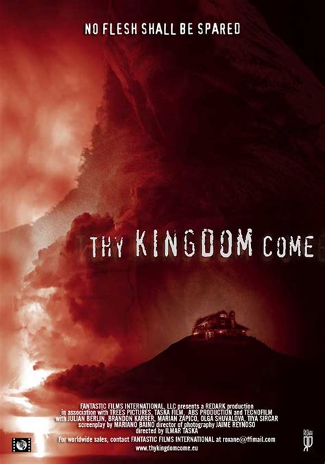 movie thy kingdom come