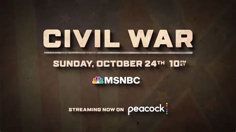 movie trailer for civil war