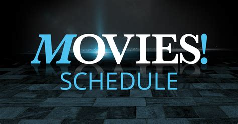 movie tv schedule tonight