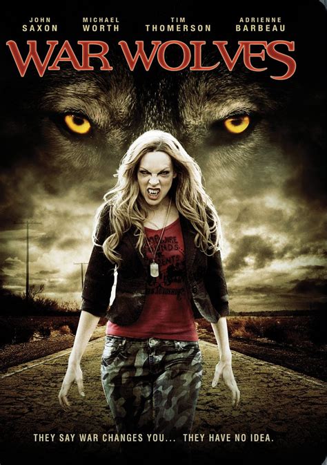 movie war wolves 2009