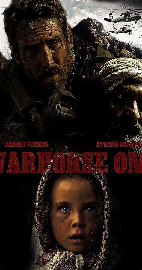 movie warhorse one cast