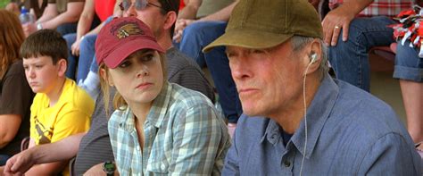 movie with amy adams and clint eastwood