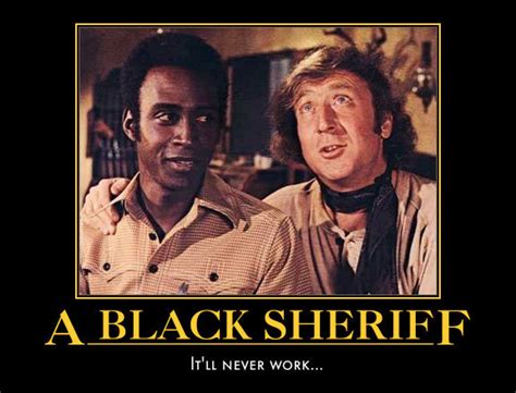 movie with black sheriff