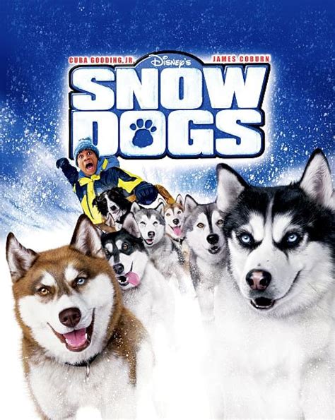 movie with dogs in alaska