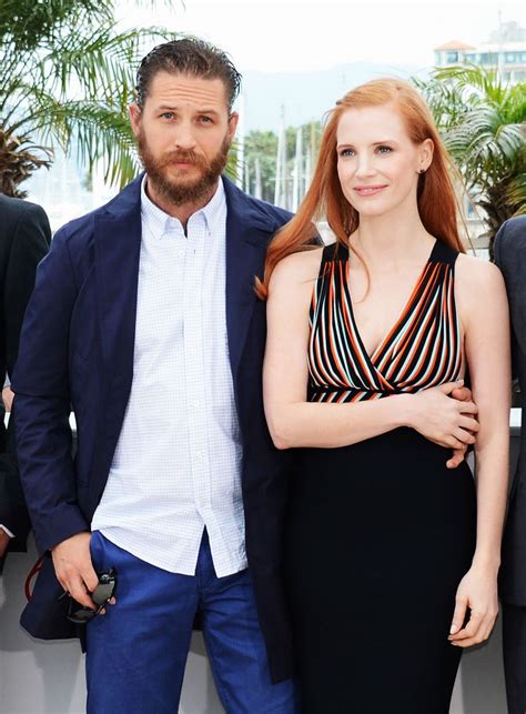 movie with jessica chastain and tom hardy