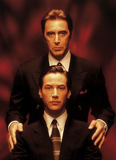 movie with keanu reeves and al pacino