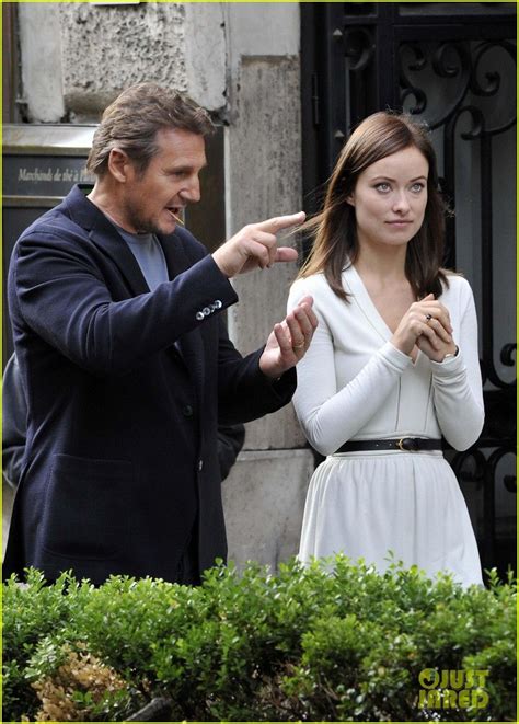 movie with liam neeson and olivia wilde
