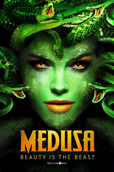 movie with medusa character