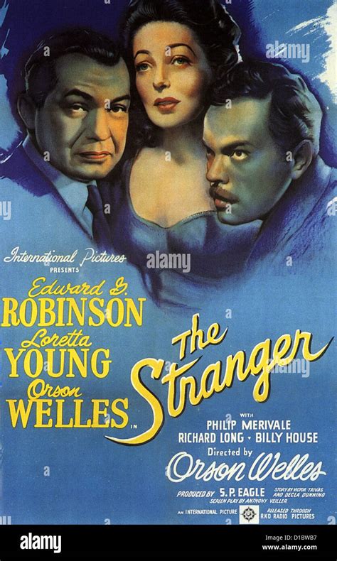 movie with orson welles and edward g robinson