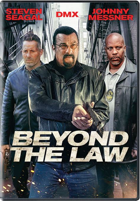 movie with steven seagal and dmx
