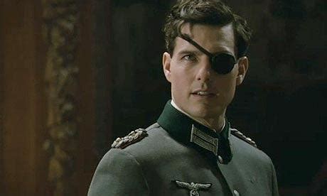 movie with tom cruise as german officer