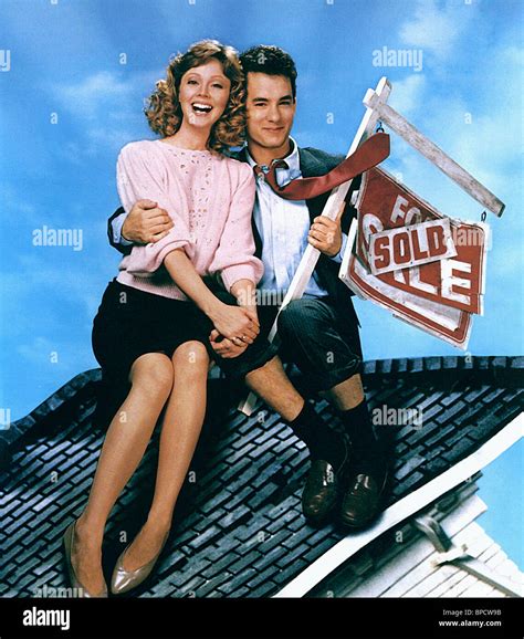 movie with tom hanks and shelley long