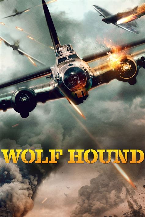 movie wolf hound 2022
